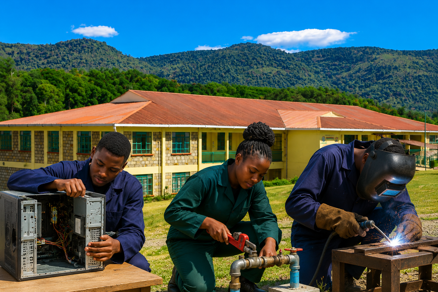 Kimasian Technical & Vocational College